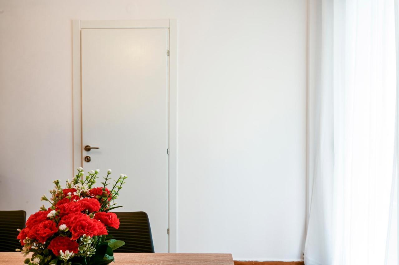 Thessaloniki Center Deluxe Apartment ภายนอก รูปภาพ