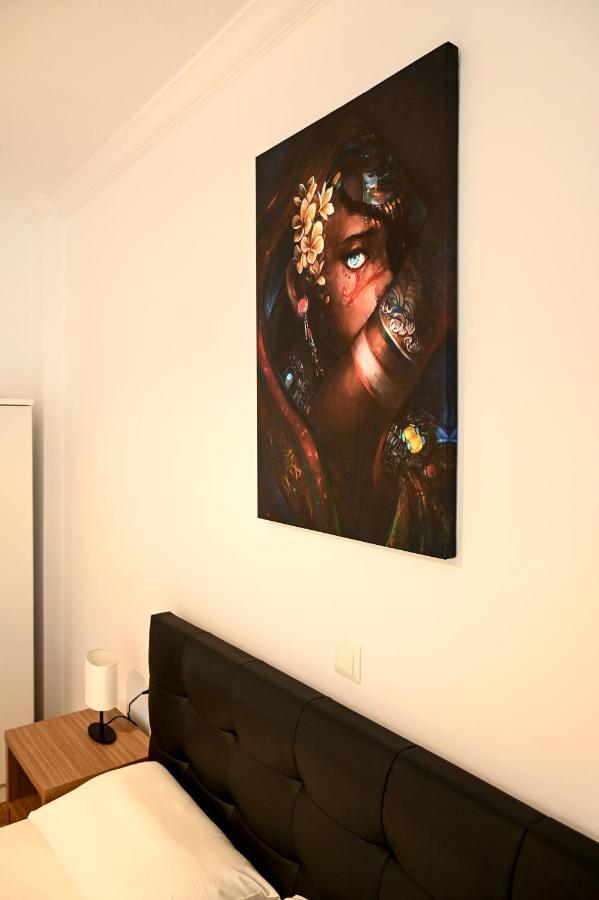 Thessaloniki Center Deluxe Apartment ภายนอก รูปภาพ