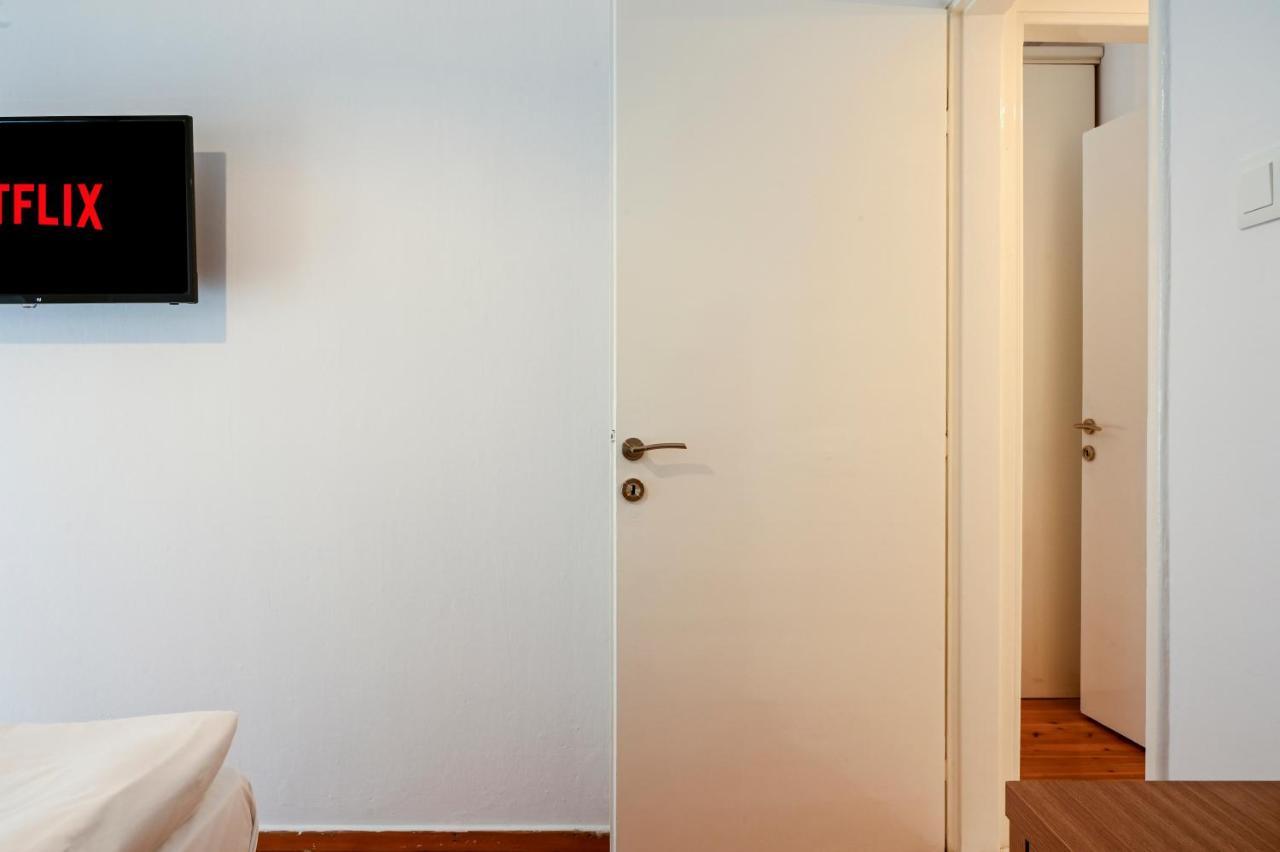 Thessaloniki Center Deluxe Apartment ภายนอก รูปภาพ