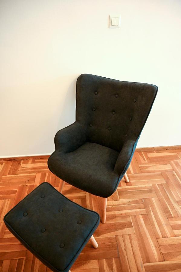 Thessaloniki Center Deluxe Apartment ภายนอก รูปภาพ