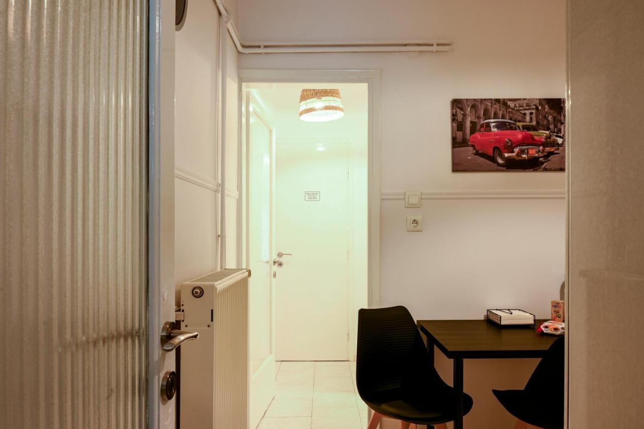 Thessaloniki Center Deluxe Apartment ภายนอก รูปภาพ