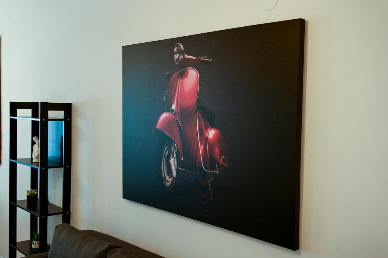 Thessaloniki Center Deluxe Apartment ภายนอก รูปภาพ